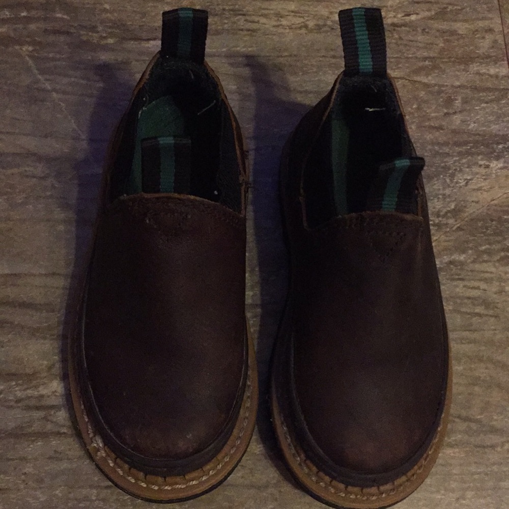 Georgia Boots